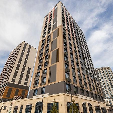 Апартаменты Asyl Mura Taldykol Exterior foto