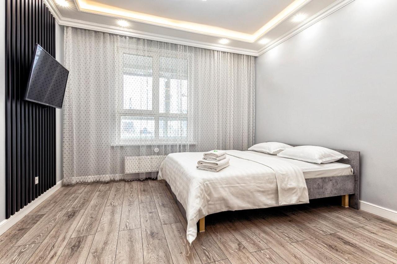 Апартаменты Asyl Mura Taldykol Exterior foto