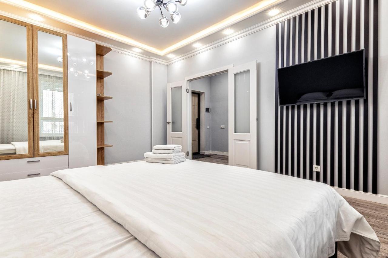 Апартаменты Asyl Mura Taldykol Exterior foto